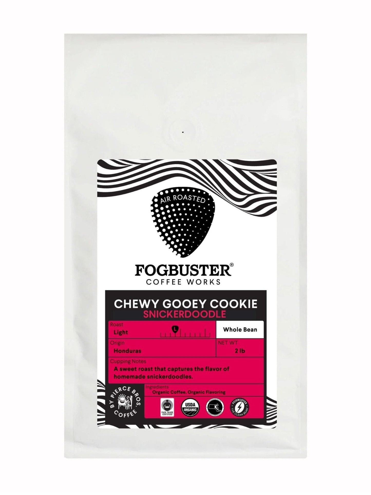 Chewy Gooey Cookie