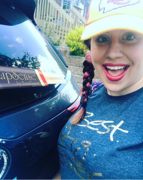 LipSense® Lipstick *REFLECTIVE* WiperTags