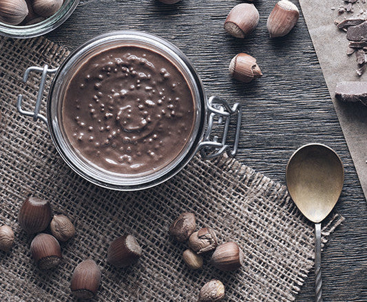 Chocolate Hazelnut Decaf