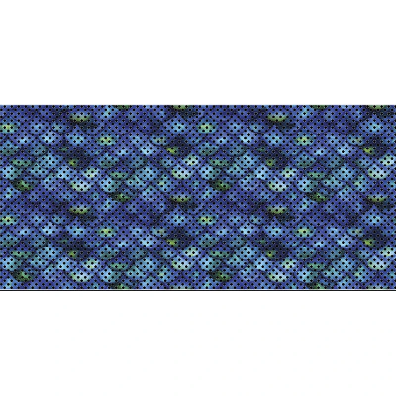Mermaid Scale Inserts & Vent Decals Bundle