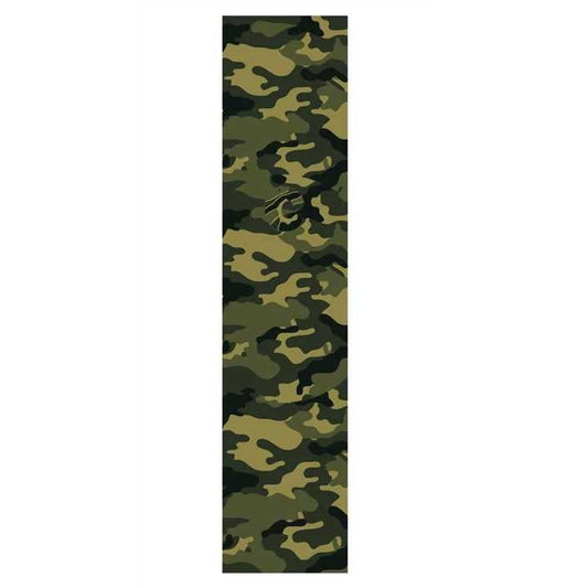 Chubby Camo Scooter Griptape