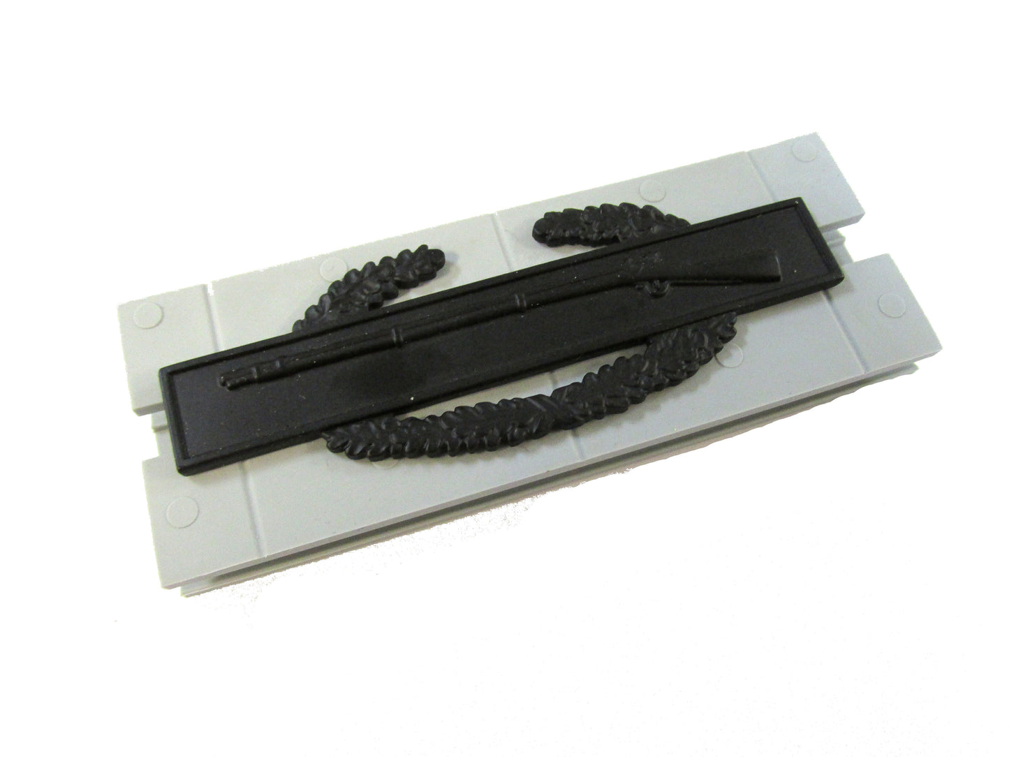 U.S. Army Badge Backer for Qualification Badges