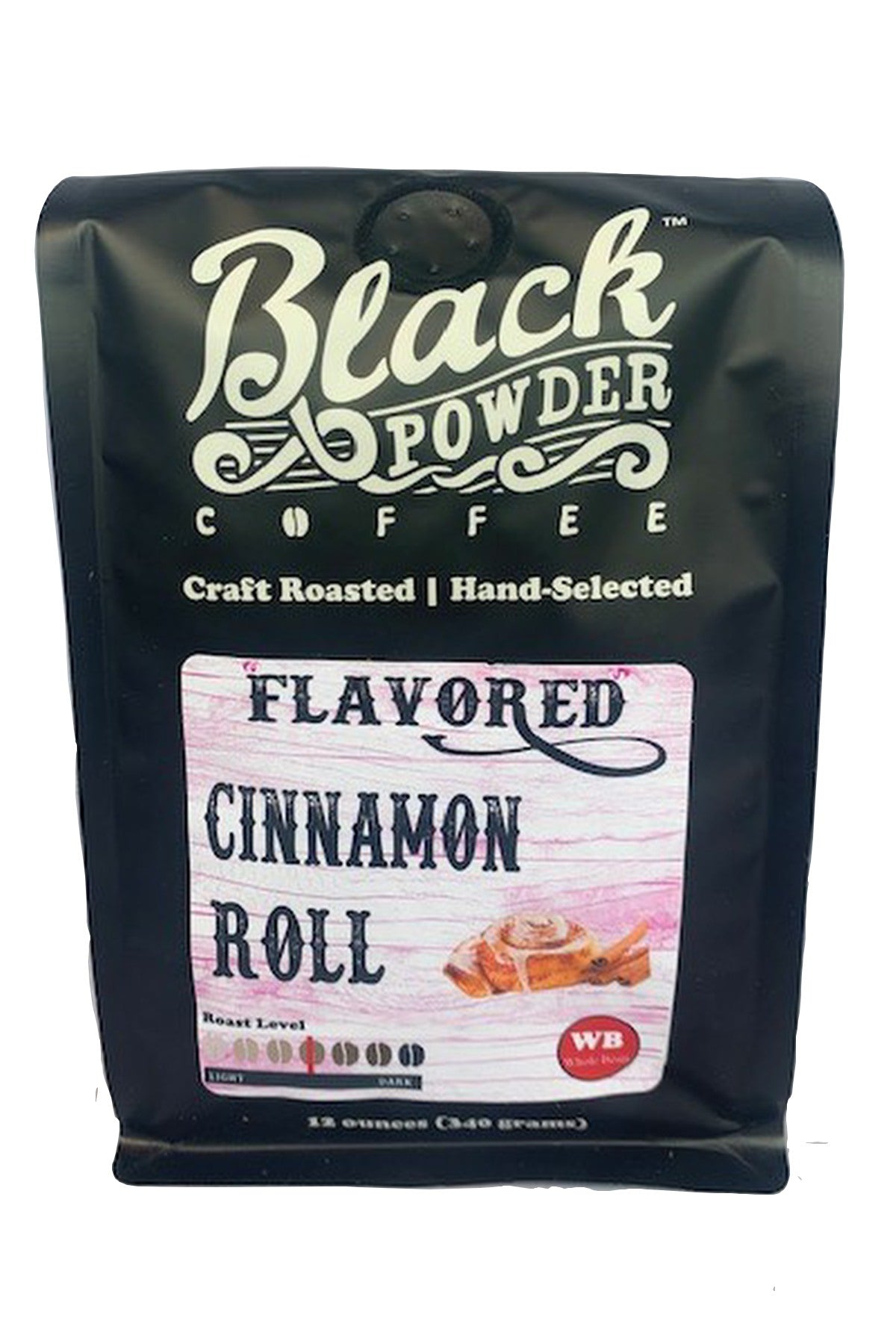Cinnamon Roll Flavored
