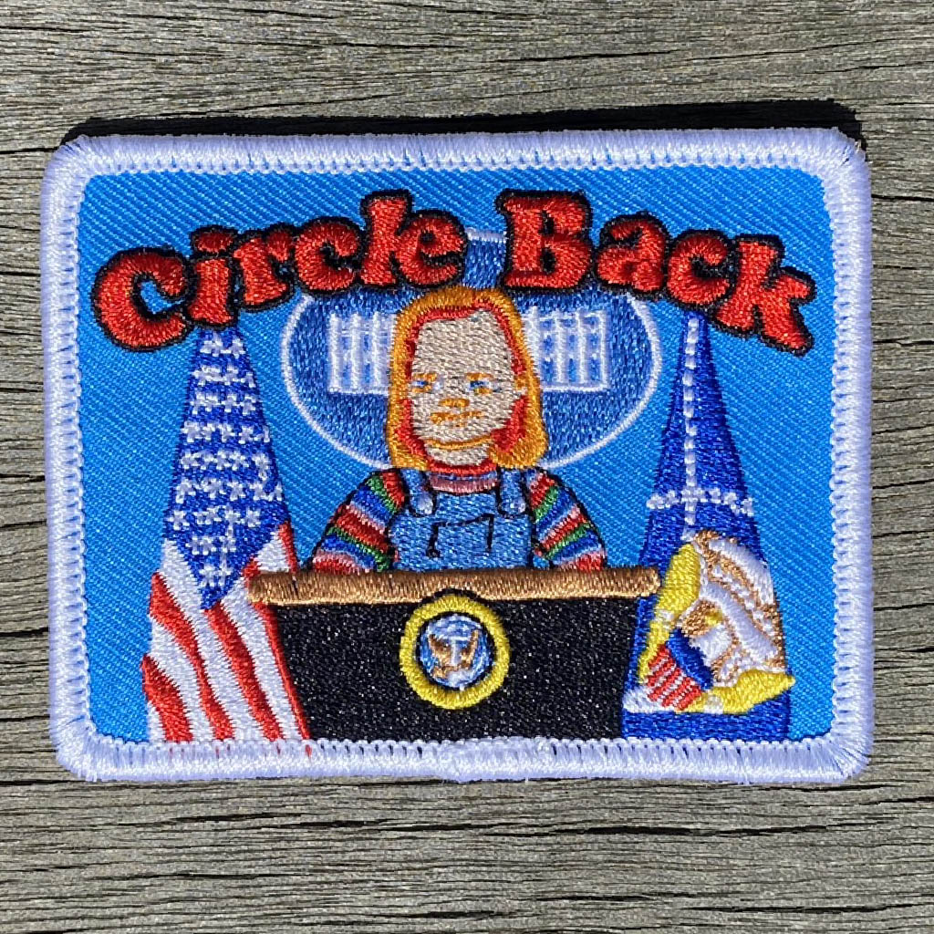 Let's Circle Back On That - Morale Patch