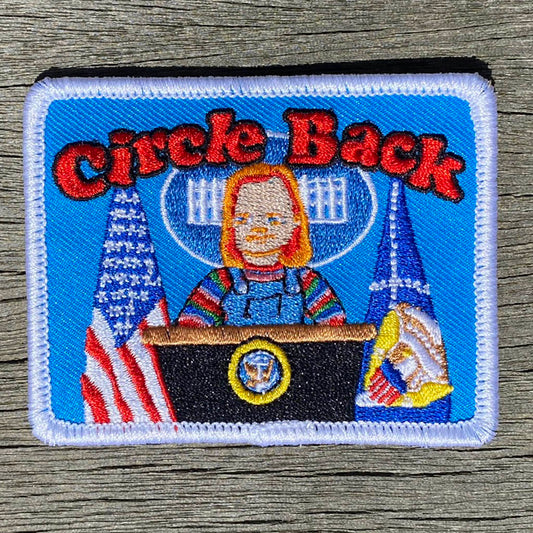 Let's Circle Back On That - Morale Patch
