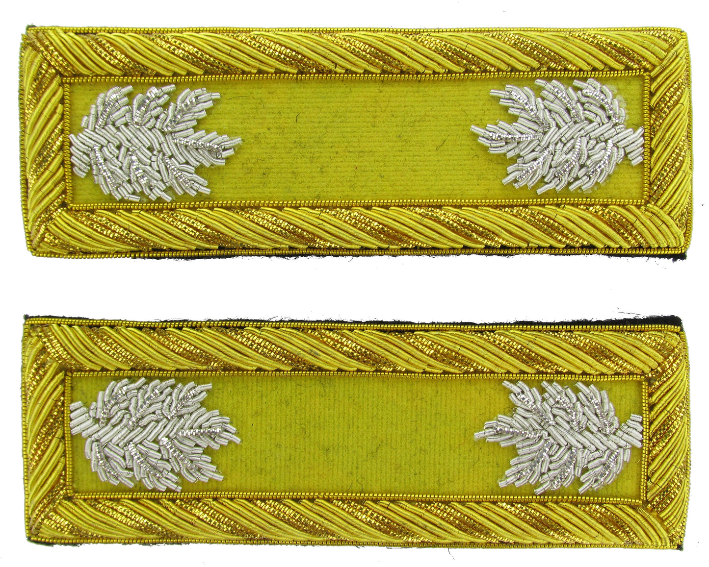 Civil War U.S. Union Officer Shoulder Board Rank - CAVALRY