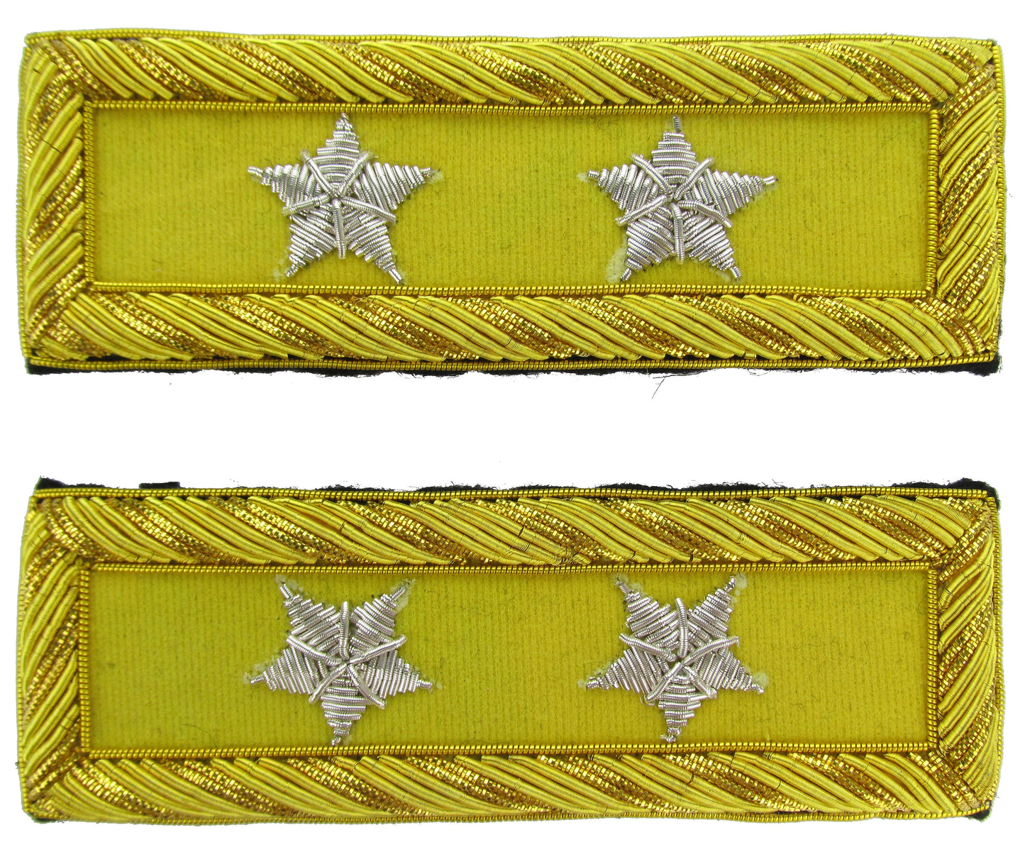 Civil War U.S. Union Officer Shoulder Board Rank - CAVALRY
