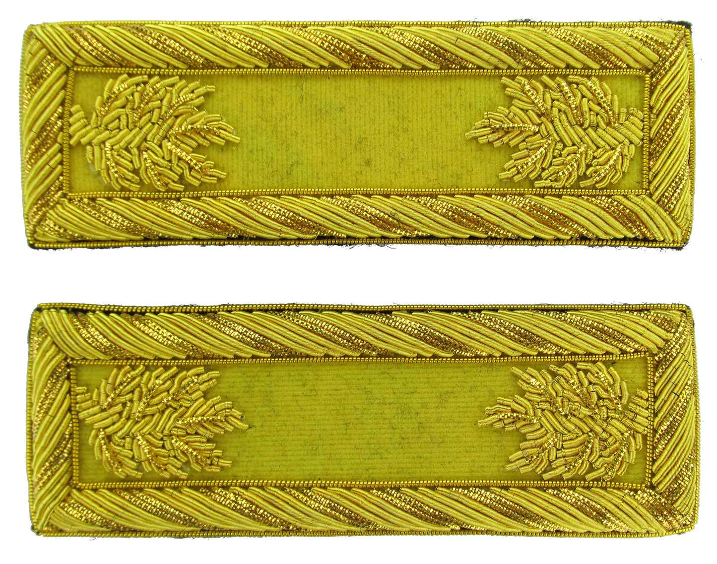 Civil War U.S. Union Officer Shoulder Board Rank - CAVALRY
