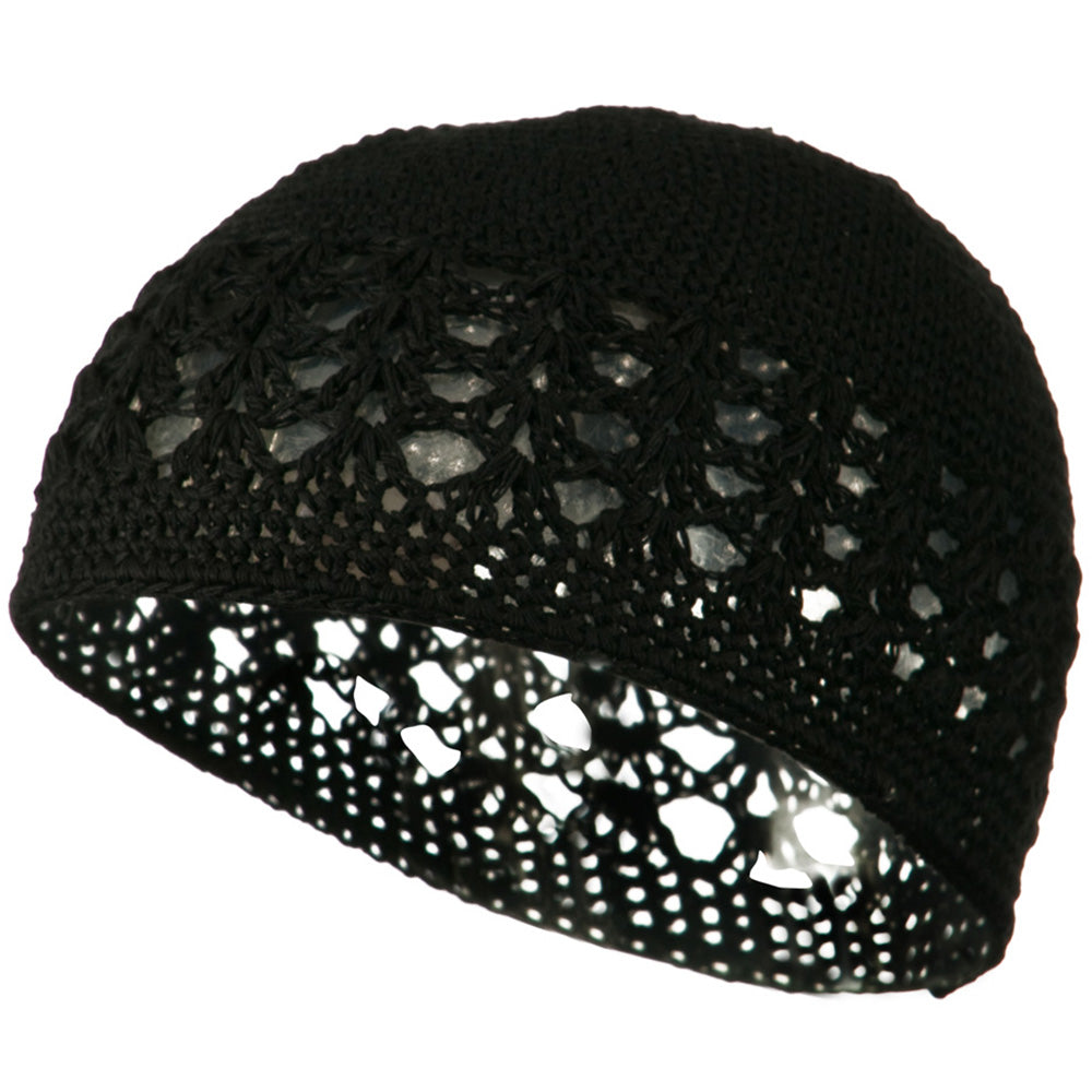 Cotton Kufi Cap