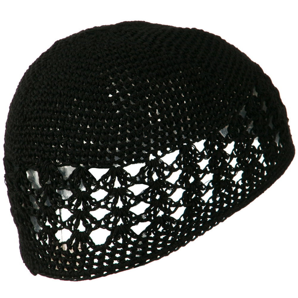 Cotton Kufi Cap