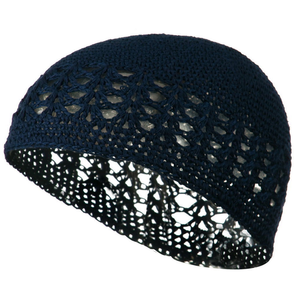 Cotton Kufi Cap