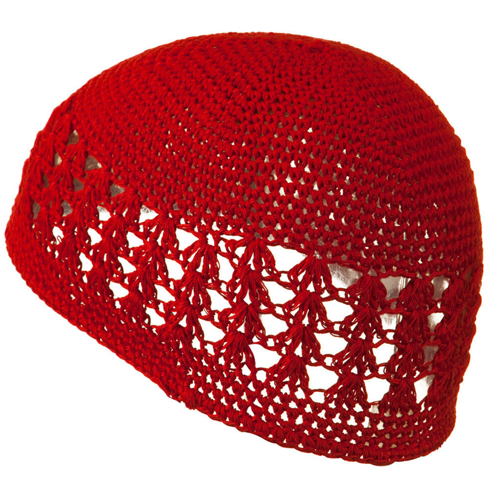 Cotton Kufi Cap