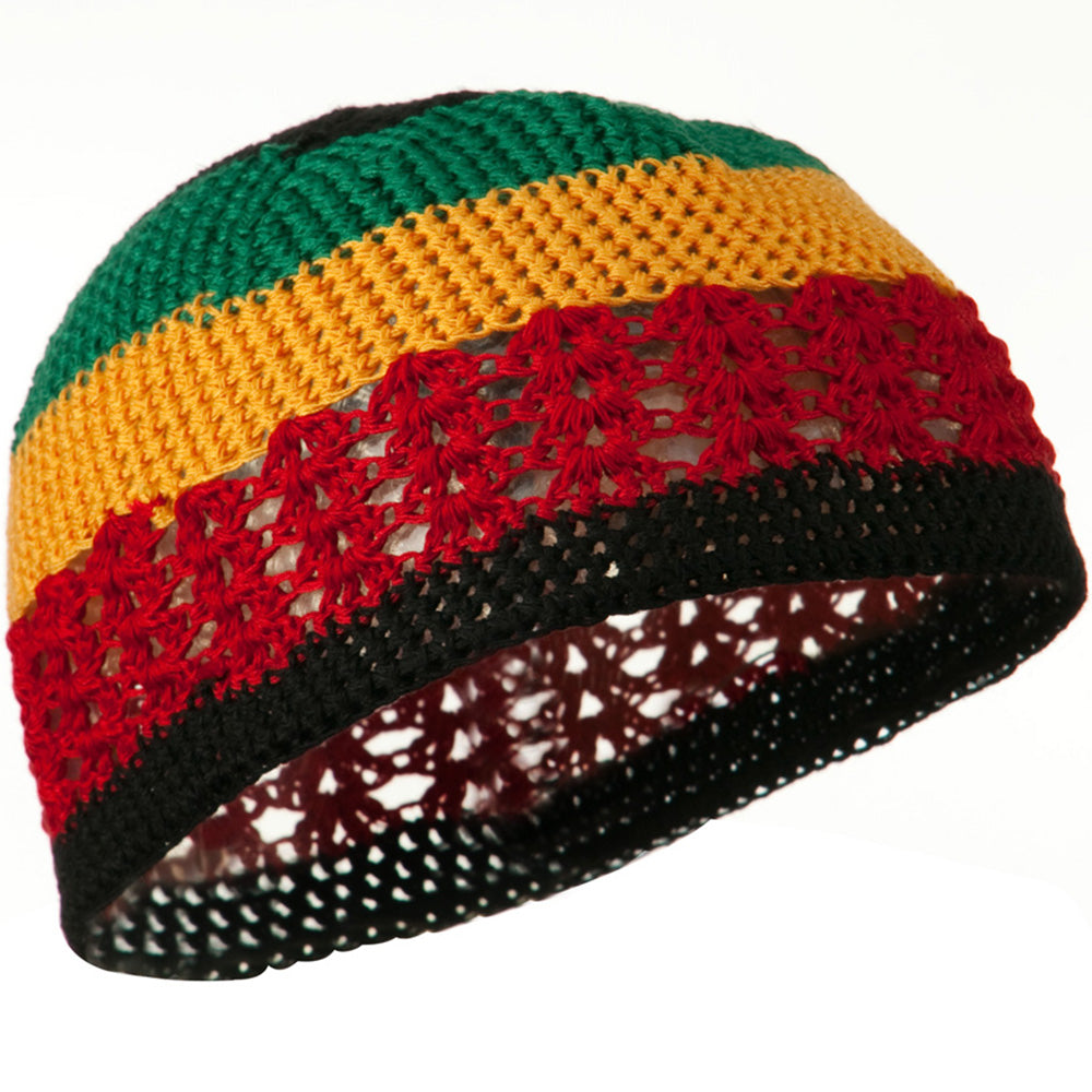Cotton Kufi Cap