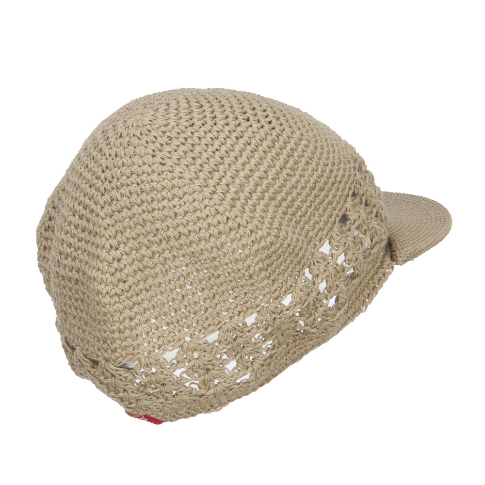 Cotton Kufi Cap