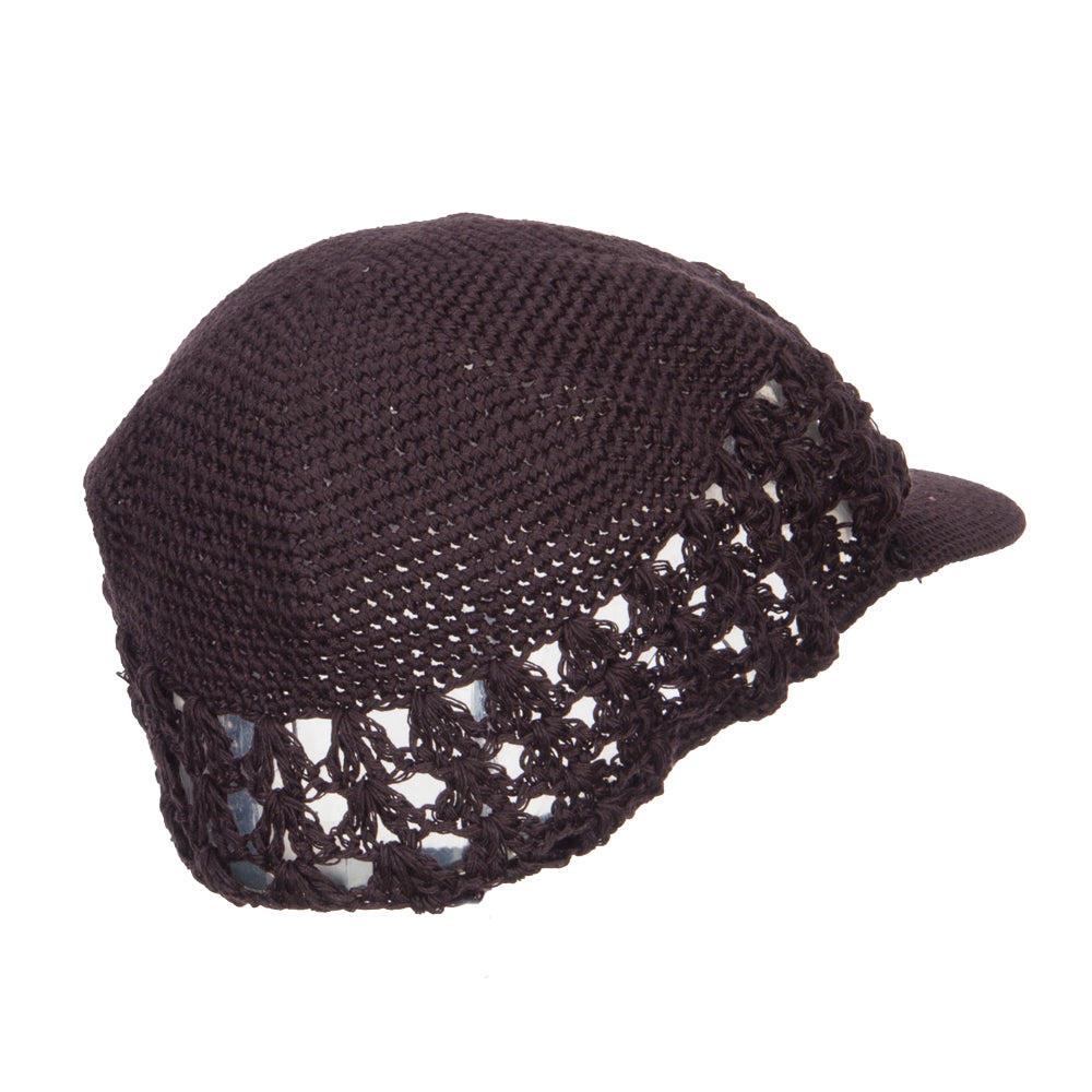 Cotton Kufi Cap