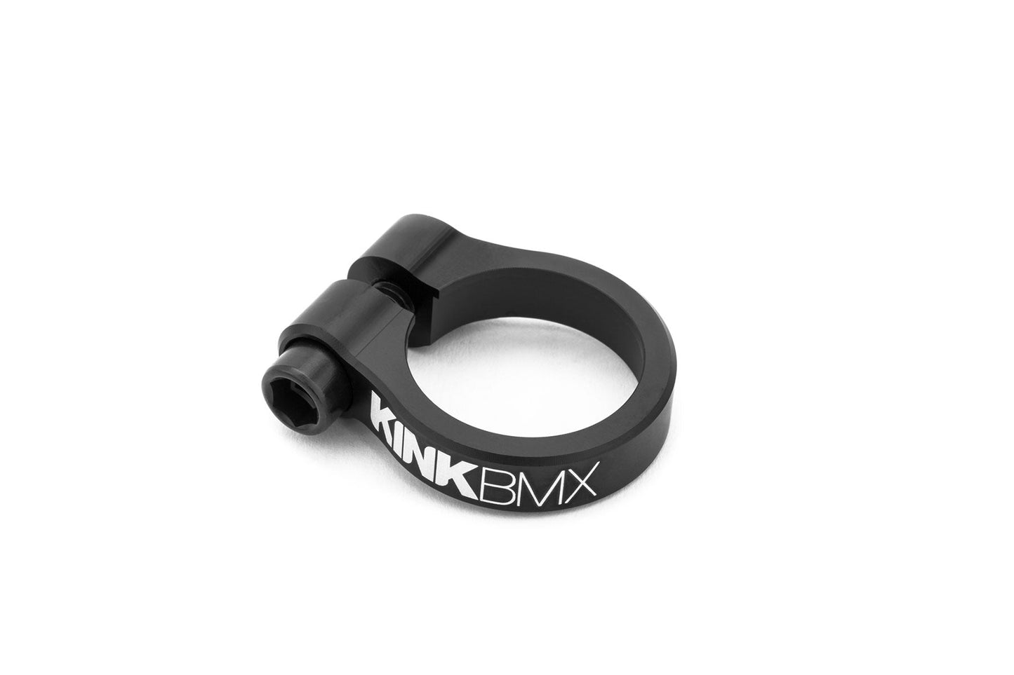 Kink BMX Master Clamp - Matte Black