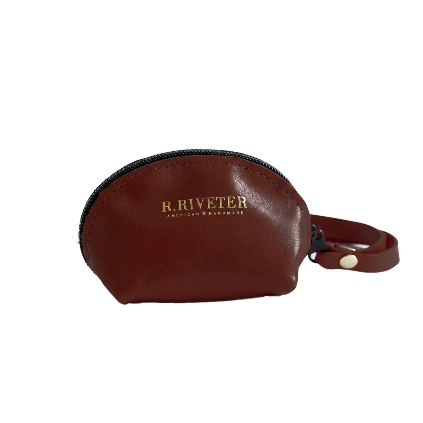 Clara Mini | Walnut Leather