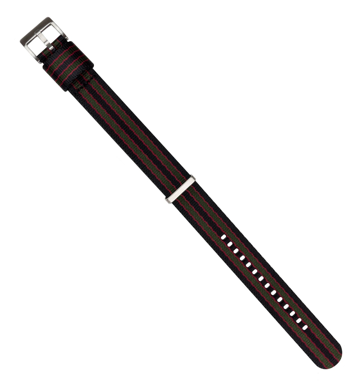 Classic Bond Nylon NATO® style Watch Band
