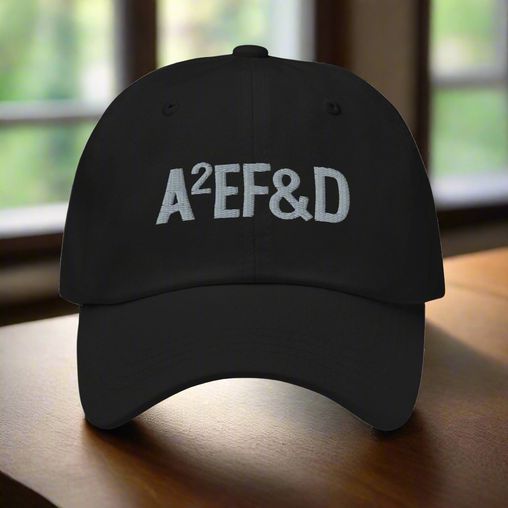 Against All Enemies Classic Dad Hat