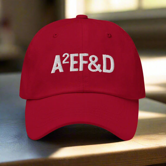 Against All Enemies Classic Dad Hat