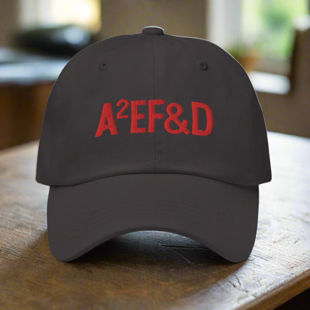 Against All Enemies Classic Dad Hat