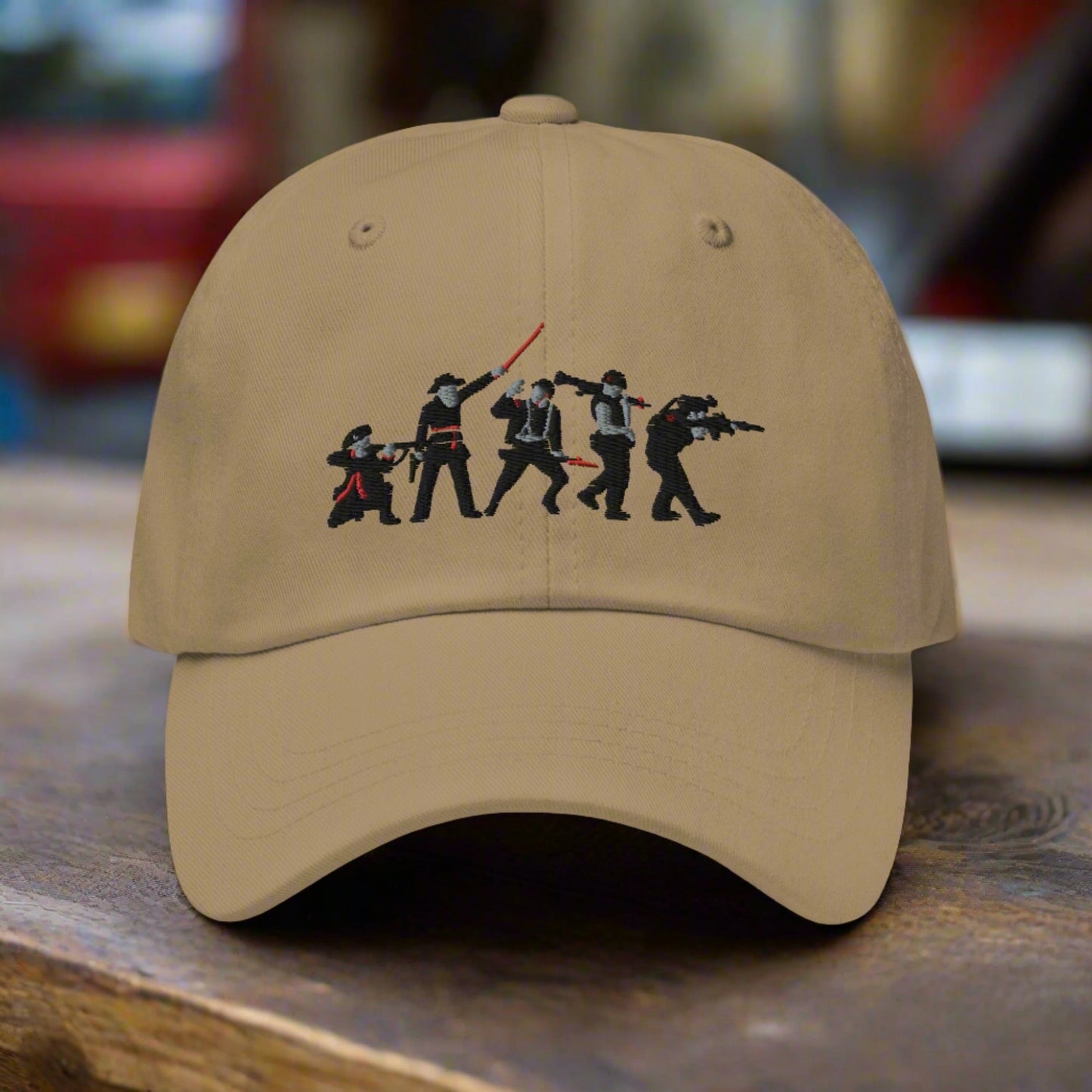 American Bloodline Classic Dad hat