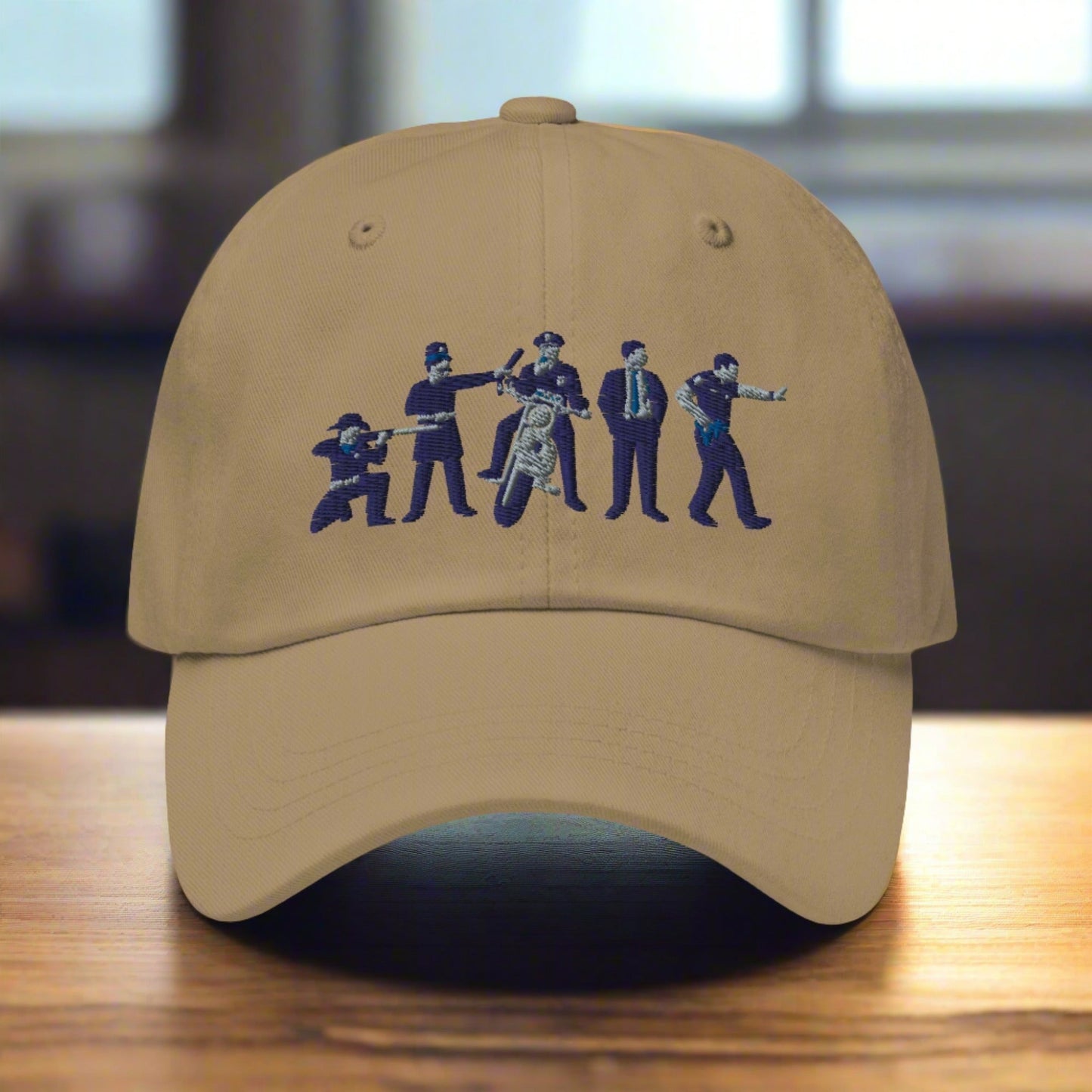 American Blueline Classic Dad hat