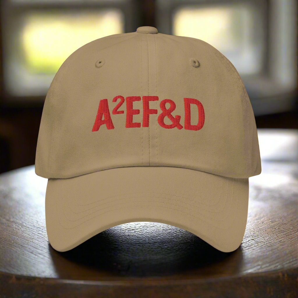 Against All Enemies Classic Dad Hat