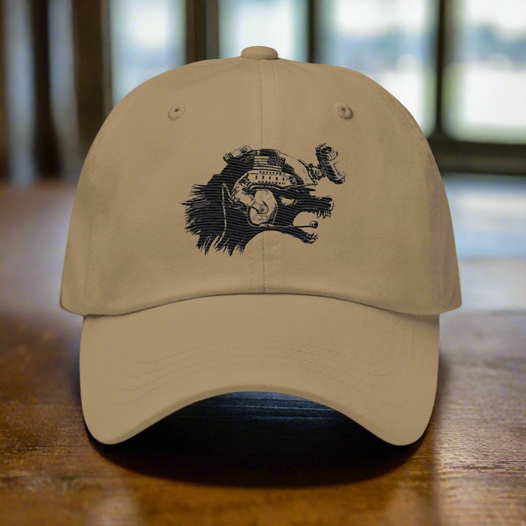 Dogs of War Classic Dad Hat