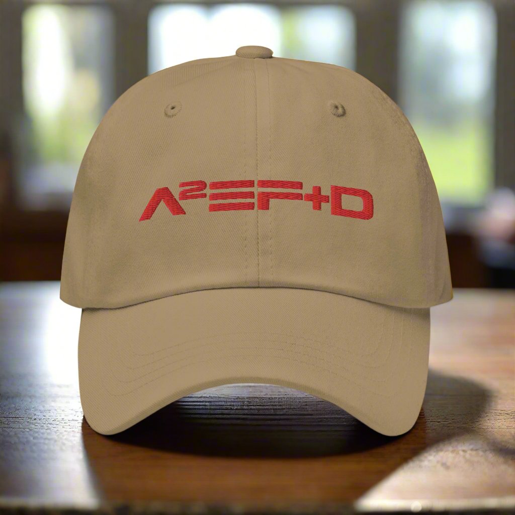 Against All Enemies Classic Dad Hat (Moto)