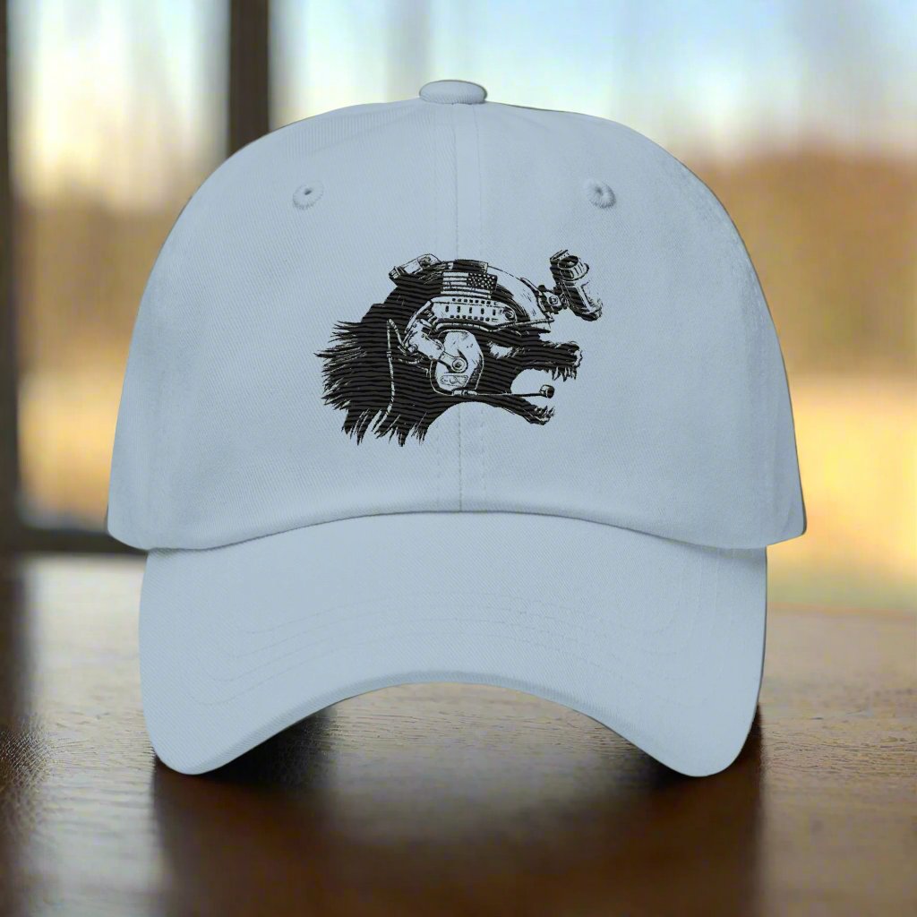 Dogs of War Classic Dad Hat