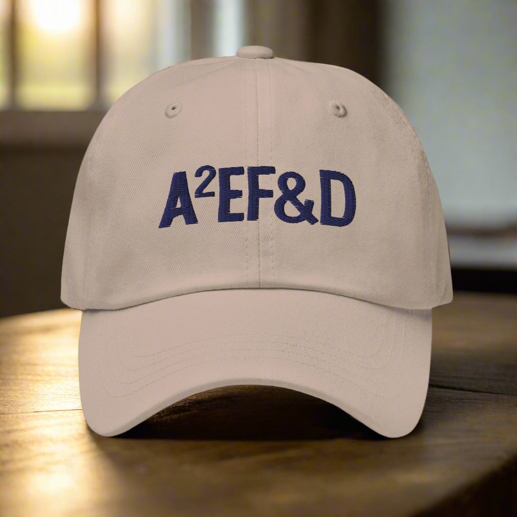 Against All Enemies Classic Dad Hat