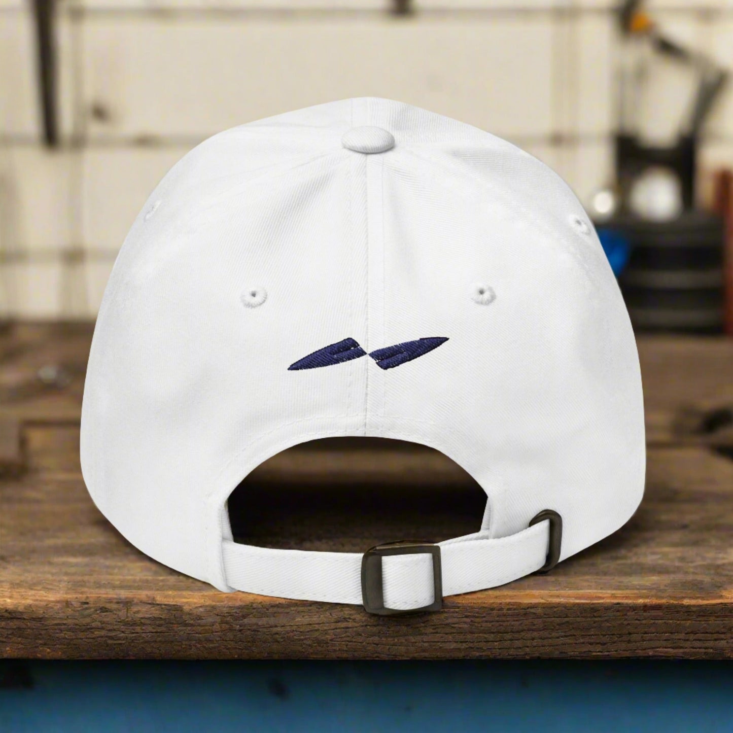 American Blueline Classic Dad hat