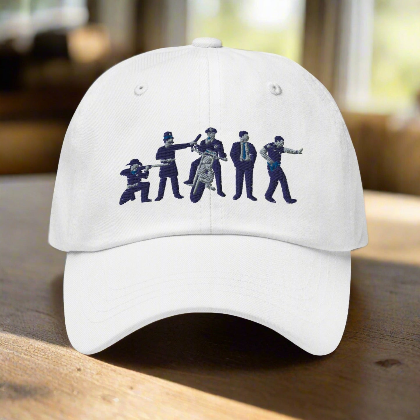 American Blueline Classic Dad hat