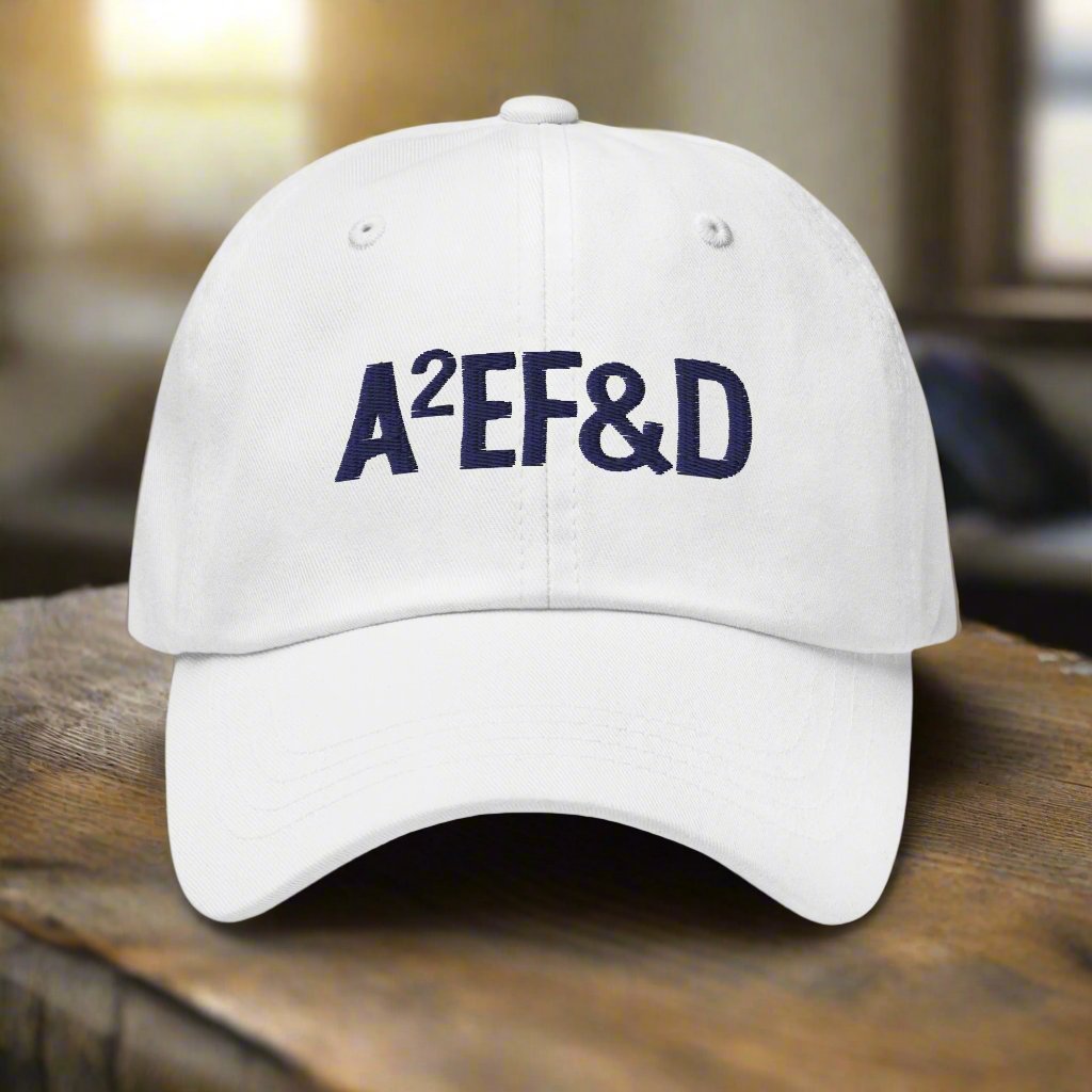 Against All Enemies Classic Dad Hat