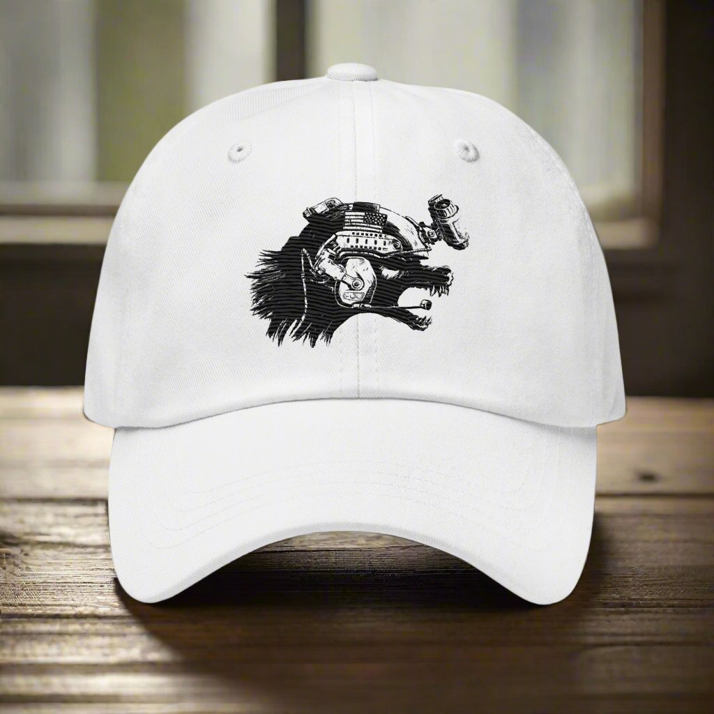 Dogs of War Classic Dad Hat