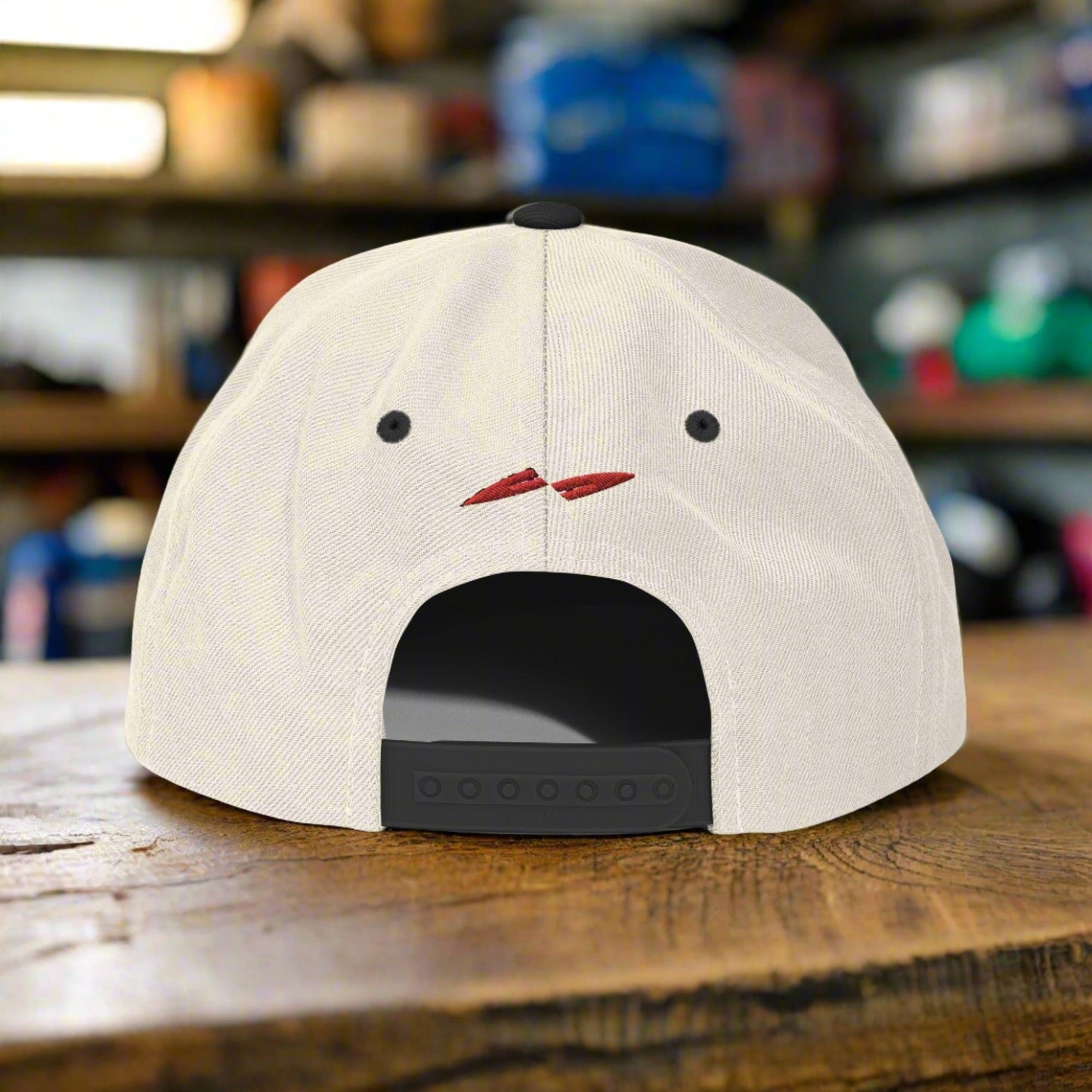 Original Bloodline Premium Classic High-Profile Snapback Hat