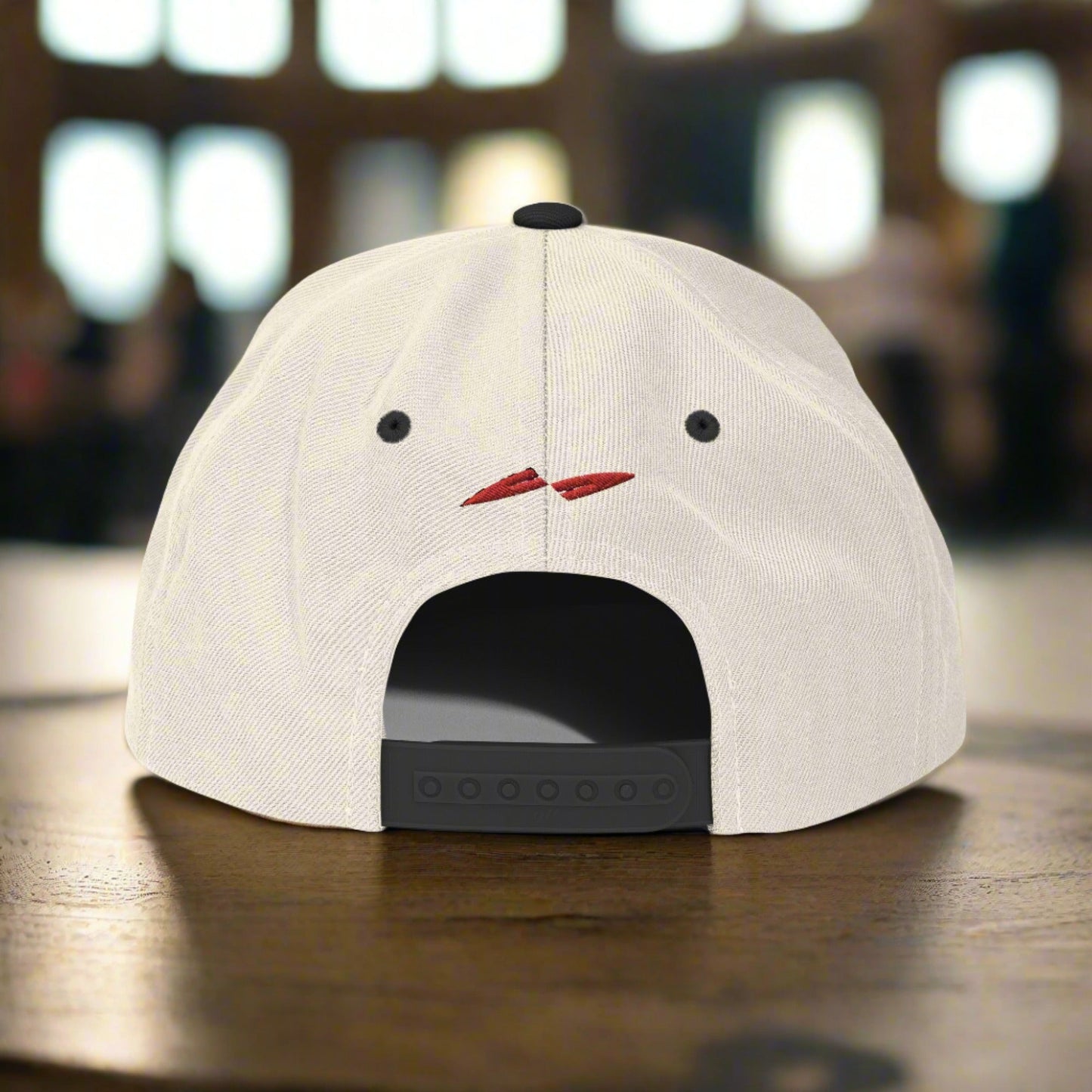 Dogs of War Premium Classic High-Profile Snapback Hat