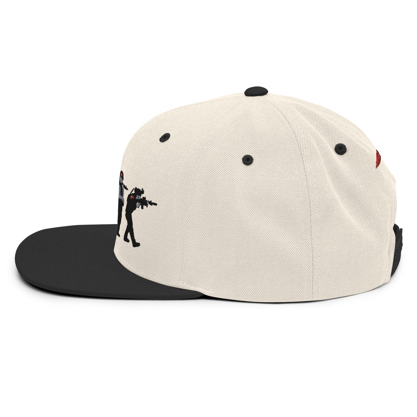 American Bloodline Premium Classic High-Profile Snapback Hat
