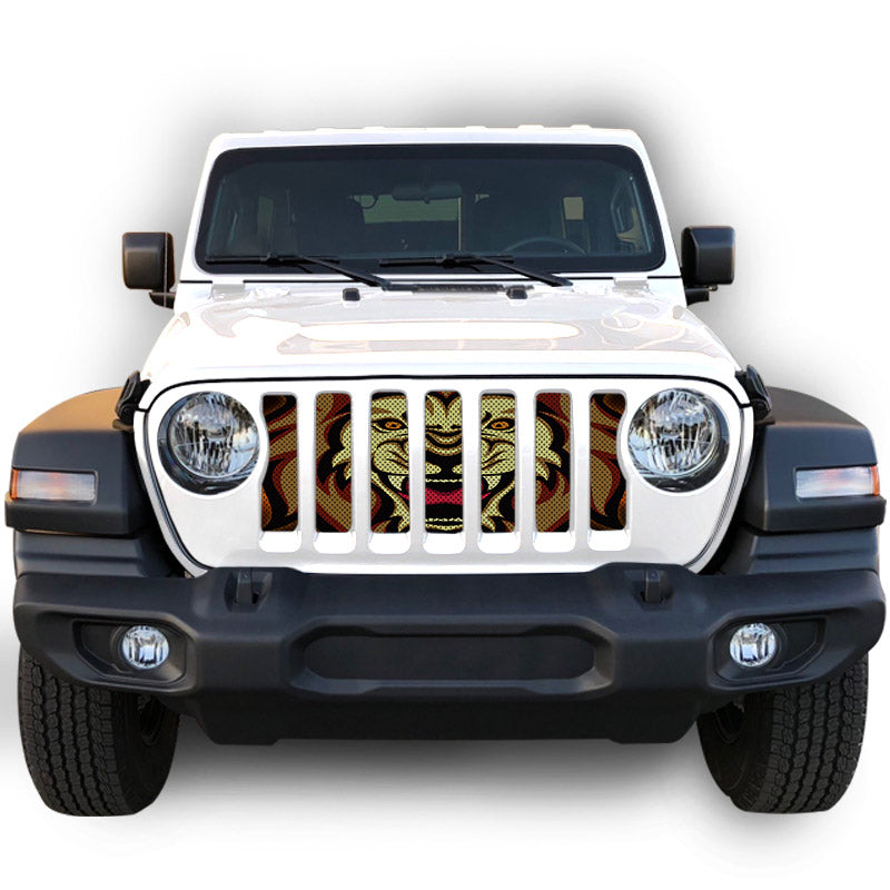 Lions Collection Grille Inserts