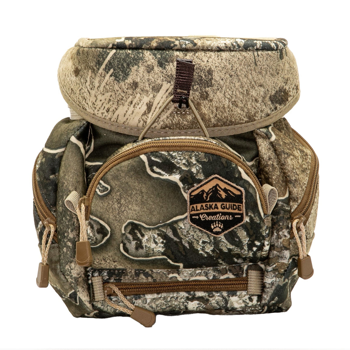 Alaska Classic Max Gen L Binocular Harness Pack