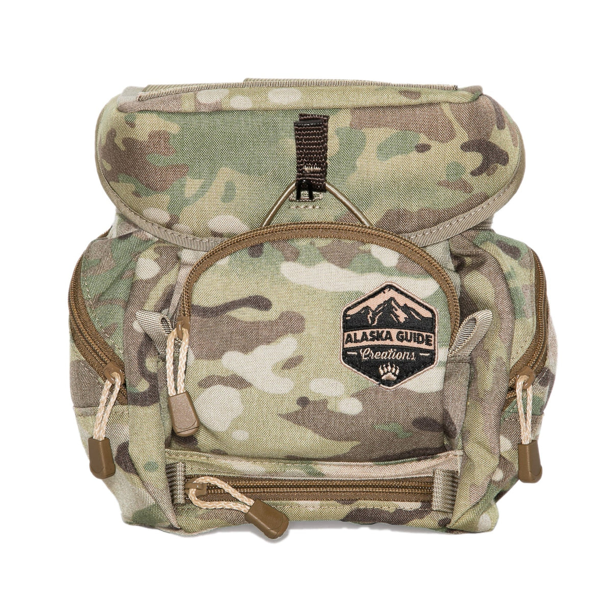 Alaska Classic Max Gen L Binocular Harness Pack