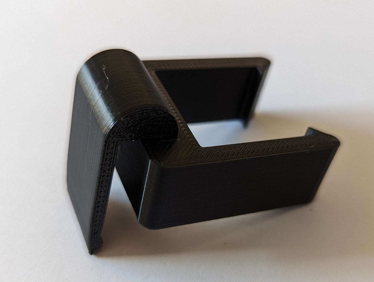 Climbing Stick Caddy for 1" Square Tubing for Saddle Hunting