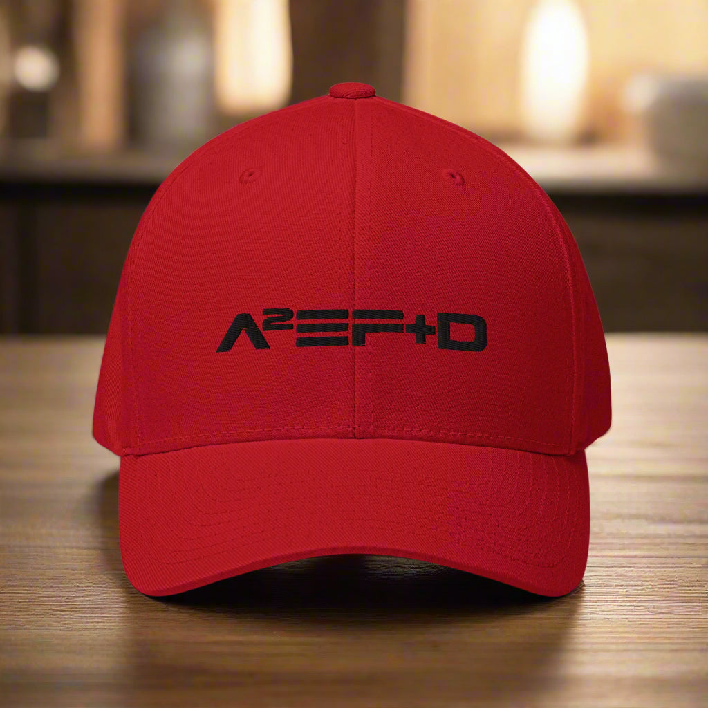 Against All Enemies Flexfit Twill Cap (Moto)