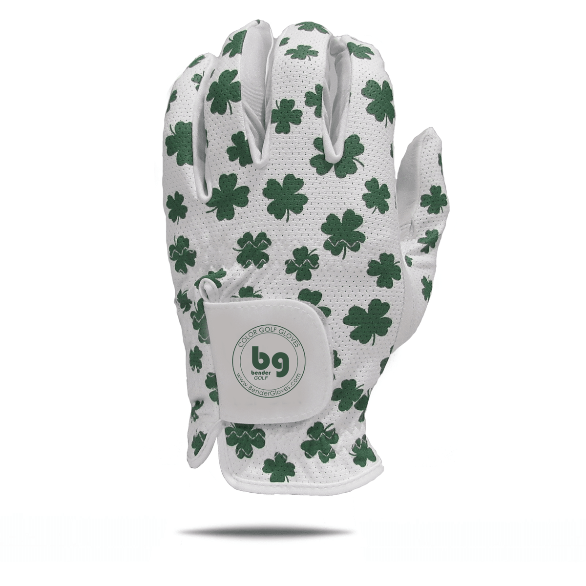Clover Mesh Golf Glove