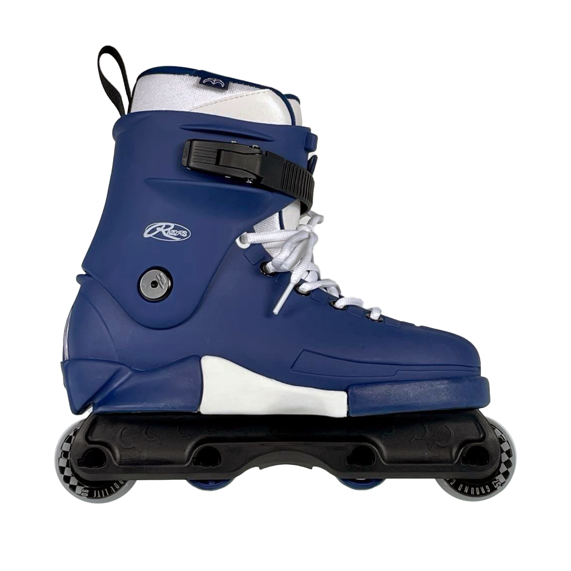 Razors Cult Navy Aggressive Inline Skate Complete
