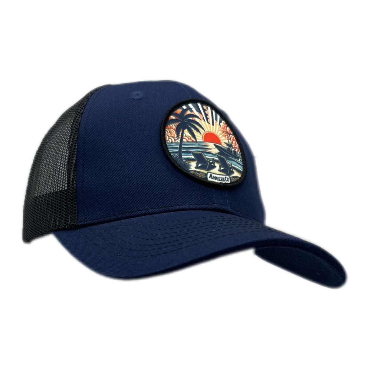 Sunset Ballcap