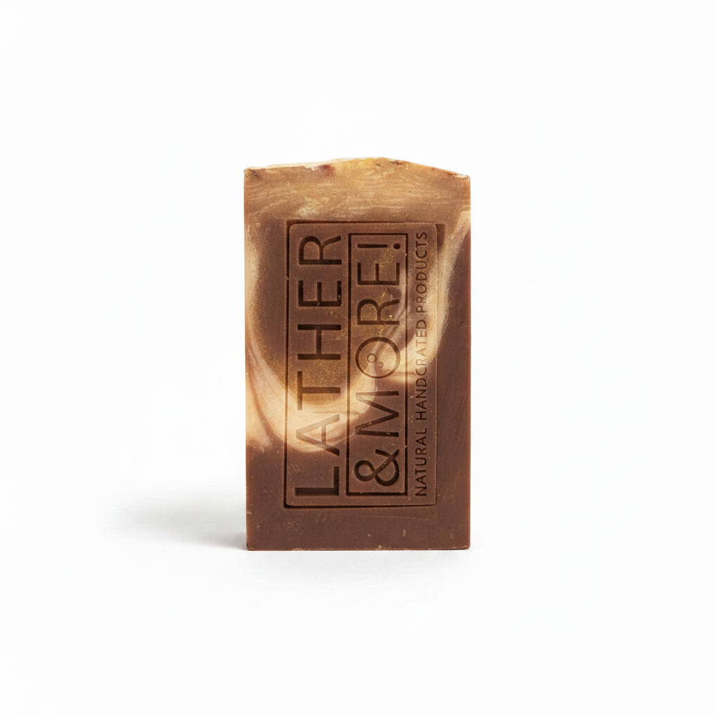 Cocoa butter and Cashmere Soap