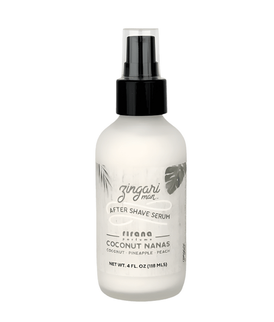 Coconut Nanas After Shave Serum