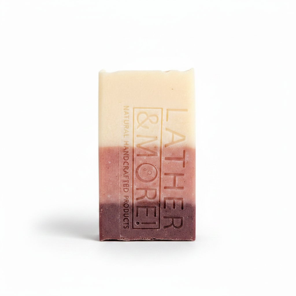 Cognac and Cubans Soap